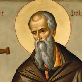 St. Clement of Alexandria